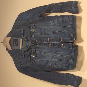 Children's Place denim jacket